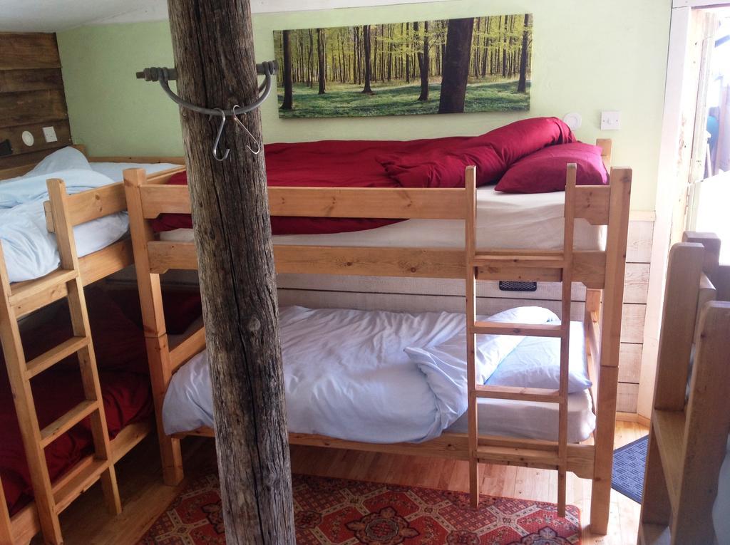 Eden'S Yard Backpackers Hostel St Austell Ngoại thất bức ảnh